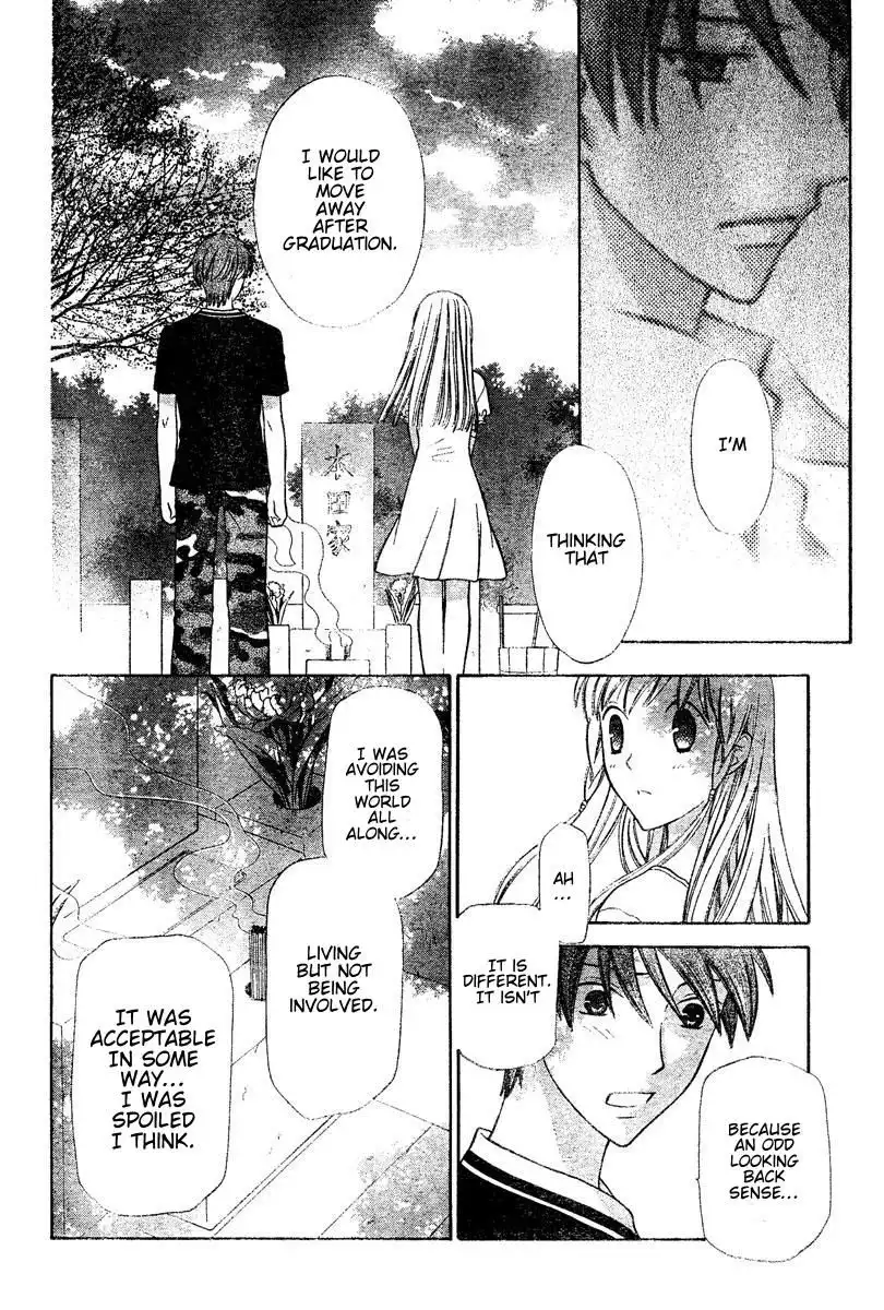 Fruits Basket Chapter 134 28